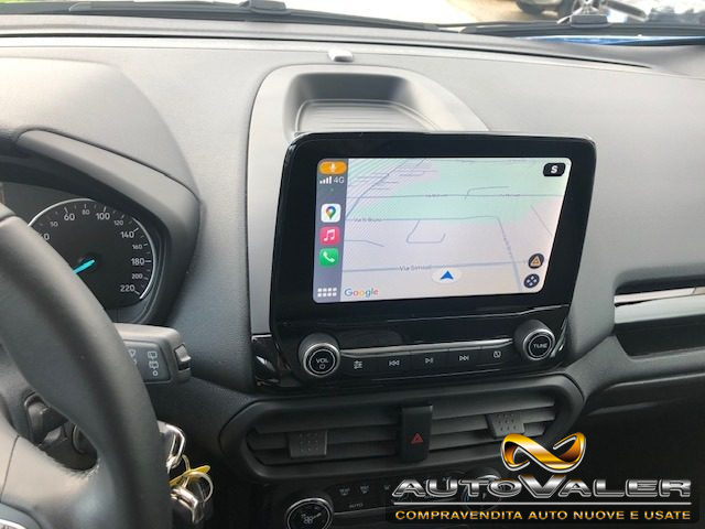 FORD EcoSport usata, con Boardcomputer