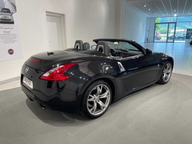 NISSAN 370Z usata, con Antifurto
