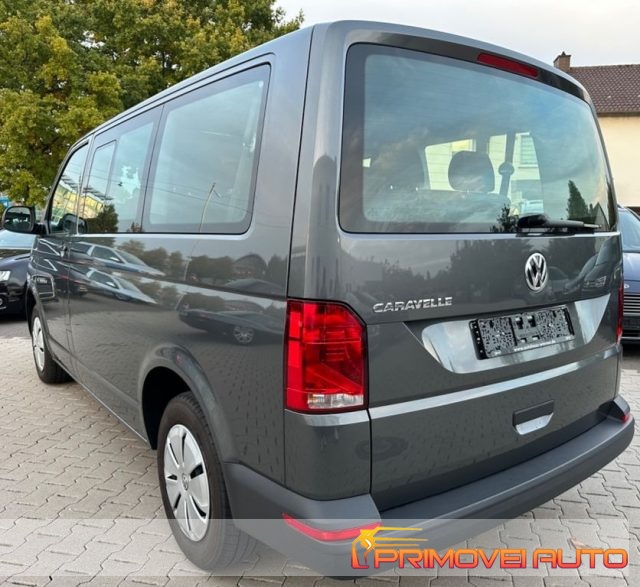 VOLKSWAGEN Caravelle usata 13