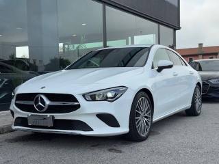 MERCEDES-BENZ CLA 180 d Berlina Sport