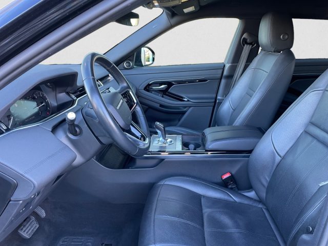 LAND ROVER Range Rover Evoque usata, con Cronologia tagliandi