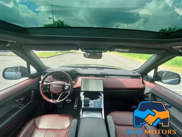 LAND ROVER Range Rover Sport usata, con Climatizzatore
