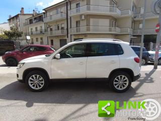 VOLKSWAGEN Tiguan usata, con Cerchi in lega