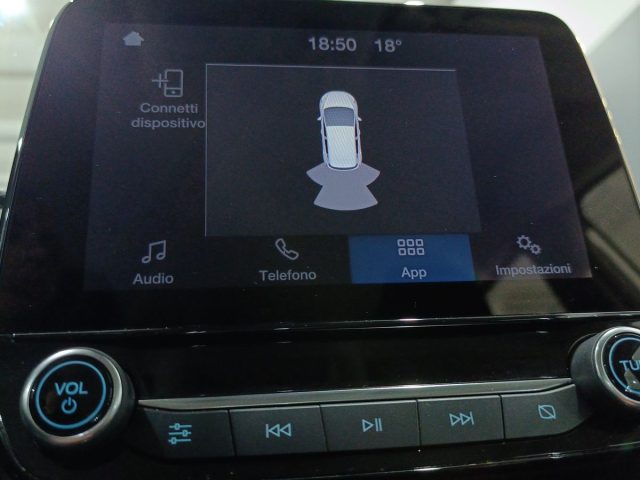 FORD Fiesta usata, con Autoradio digitale