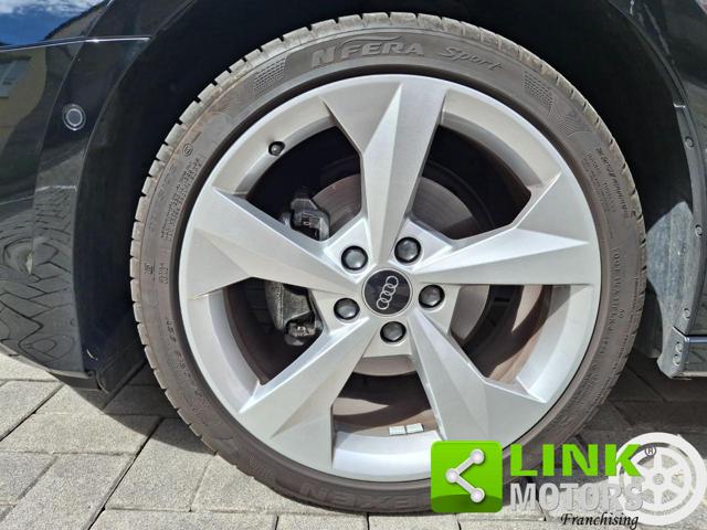 AUDI A3 usata, con Chiusura centralizzata