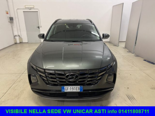 HYUNDAI Tucson usata, con Airbag