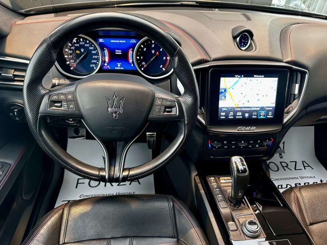 MASERATI Ghibli usata, con Vetri oscurati