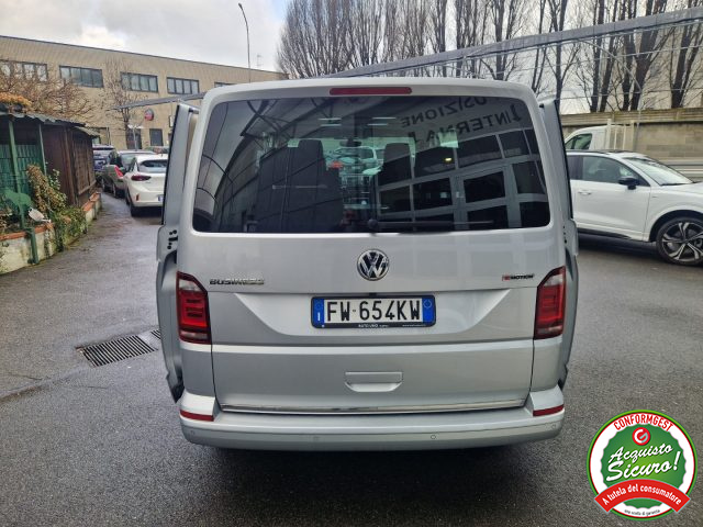 VOLKSWAGEN Caravelle usata, con Chiusura centralizzata