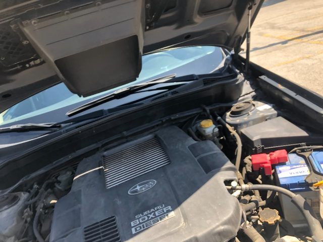 SUBARU Forester usata, con Sospensioni pneumatiche