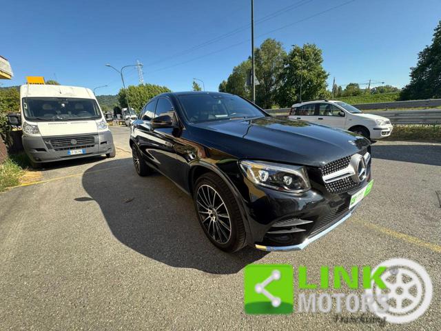 MERCEDES-BENZ GLC 250 usata, con Airbag