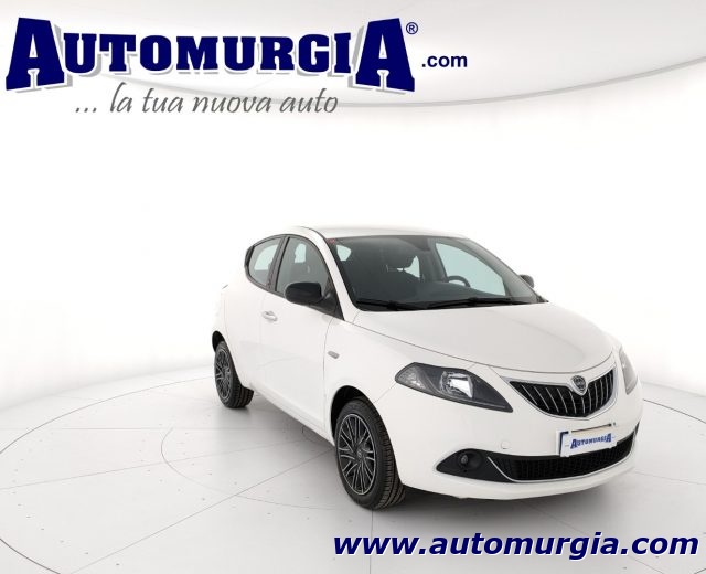 LANCIA Ypsilon usata, con ABS