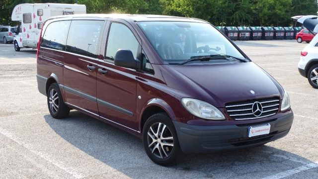 MERCEDES-BENZ Vito usata, con Alzacristalli elettrici