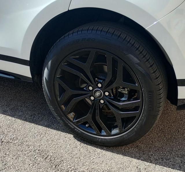 LAND ROVER Range Rover Evoque usata, con Interni in pelle
