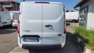 FORD Transit Custom usata, con Chiusura centralizzata