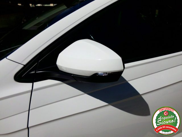 VOLKSWAGEN Polo usata, con Volante multifunzione