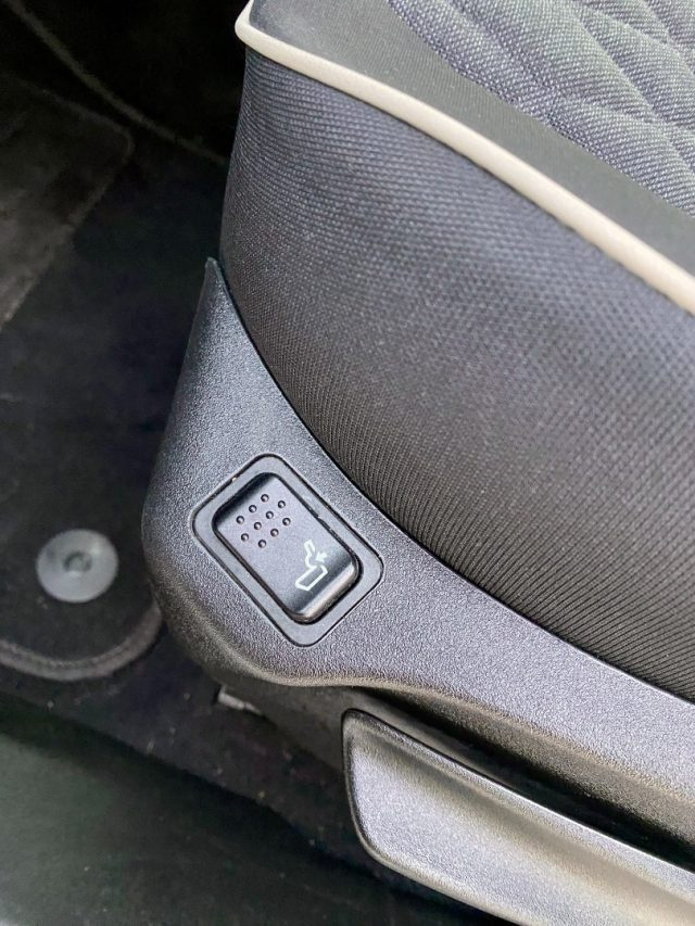 FIAT 500X usata, con Riconoscimento dei segnali stradali