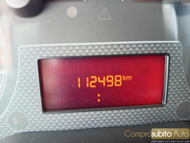 FIAT Fiorino usata 14