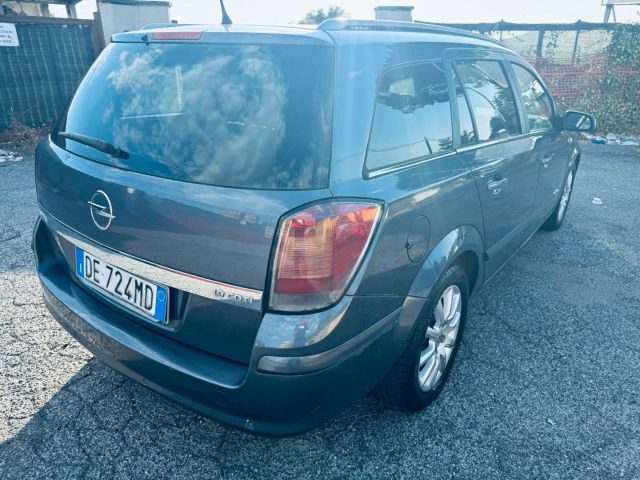 OPEL Astra usata, con Airbag laterali