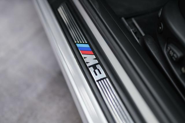 BMW M3 usata, con Cruise Control