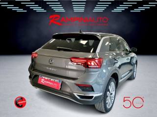 VOLKSWAGEN T-Roc usata 9
