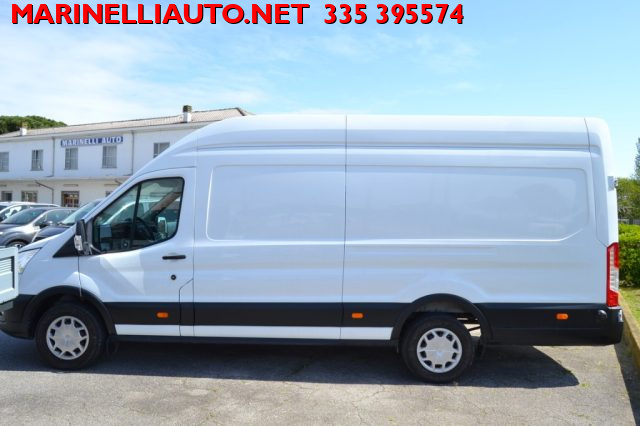 FORD Transit usata, con Volante multifunzione