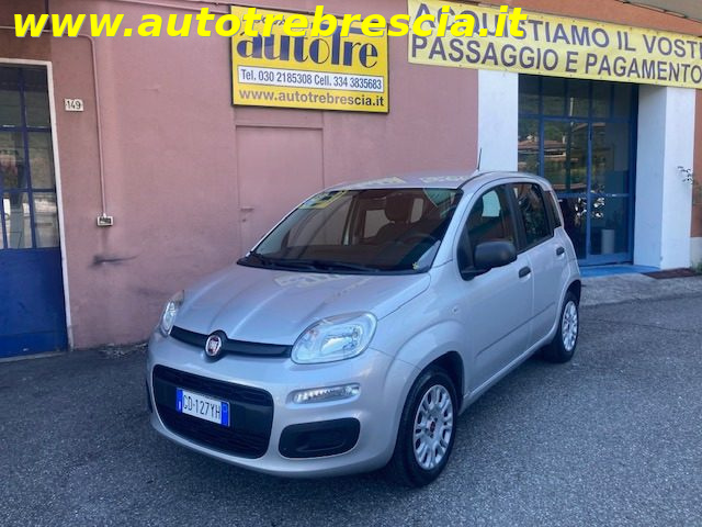 FIAT Panda usata, con ABS