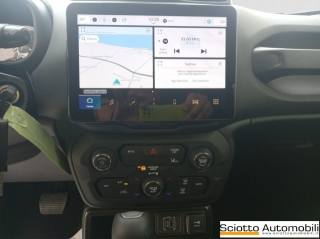 JEEP Renegade usata, con Controllo elettronico della corsia