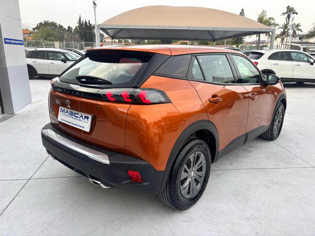 PEUGEOT 2008 usata, con Climatizzatore