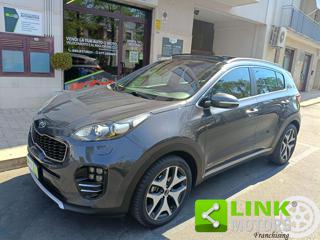 KIA Sportage usata, con Vetri oscurati