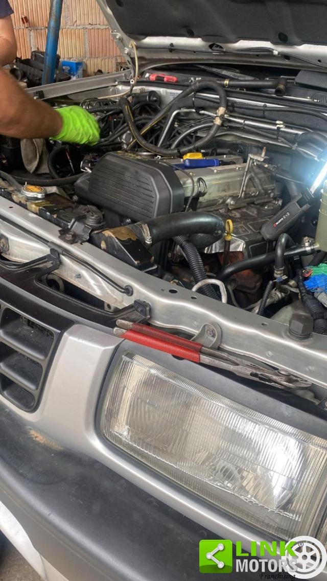 OPEL Frontera usata, con Controllo trazione