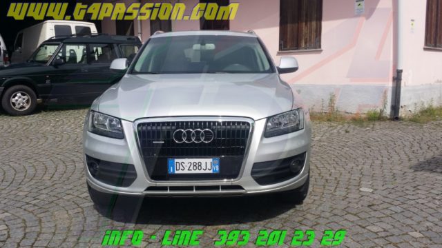 AUDI Q5 usata, con Autoradio