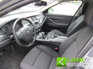 BMW 520 usata, con Controllo trazione