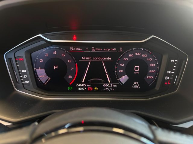 AUDI A1 usata, con ESP