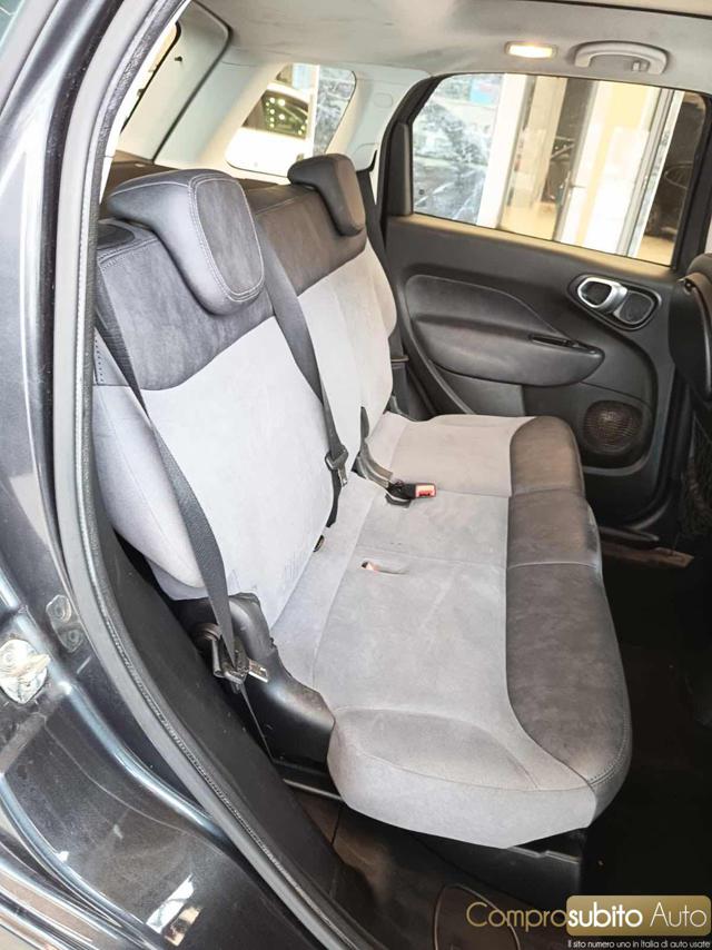 FIAT 500L usata, con Filtro antiparticolato