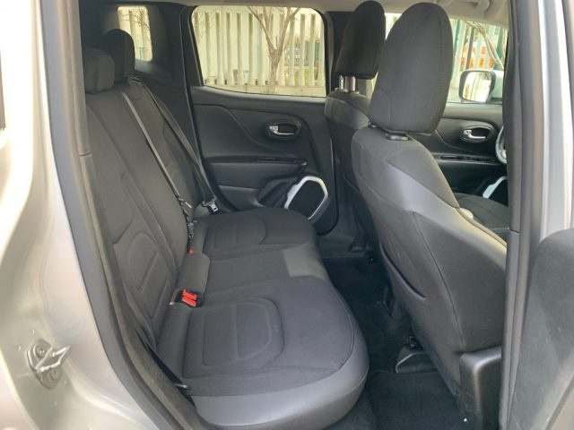 JEEP Renegade usata, con Controllo automatico clima