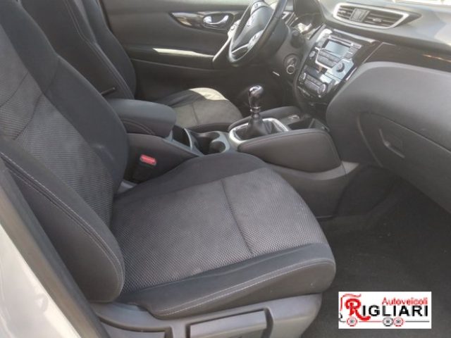 NISSAN Qashqai usata 8