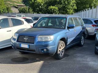 SUBARU Forester 2.0 16V cat X WL