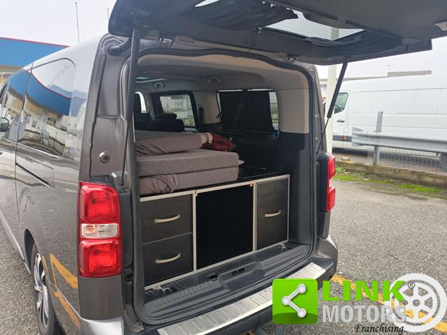 CITROEN Spacetourer usata 19