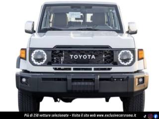 TOYOTA Land Cruiser 2.8 GDJ 76