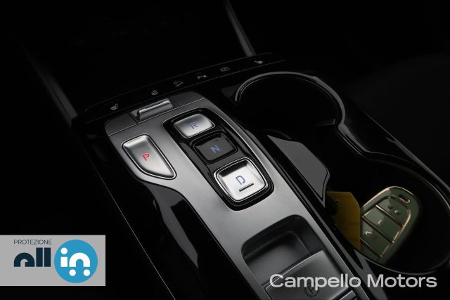 HYUNDAI Tucson usata 11