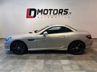 MERCEDES-BENZ SLK 200 usata, con Sedili sportivi