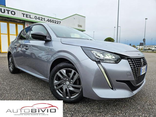 PEUGEOT 208 usata, con ABS