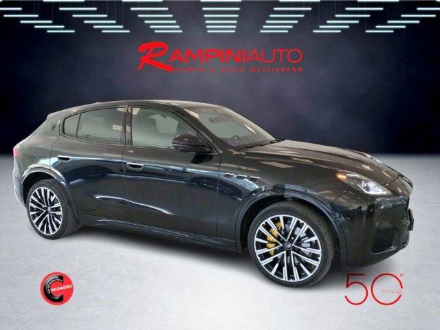 MASERATI Grecale usata 4
