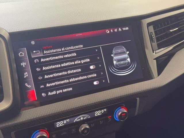 AUDI A1 usata, con Autoradio digitale