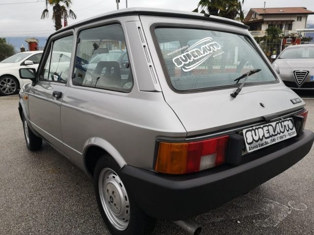 AUTOBIANCHI A 112 usata 6