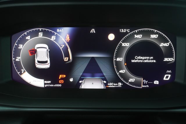 CUPRA Terramar usata 14