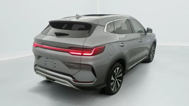 BYD Seal usata, con Cerchi in lega