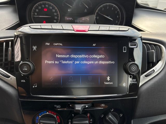 LANCIA Ypsilon usata, con USB