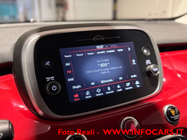 FIAT 500X usata, con Servosterzo