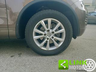 VOLKSWAGEN Touareg usata, con Fendinebbia